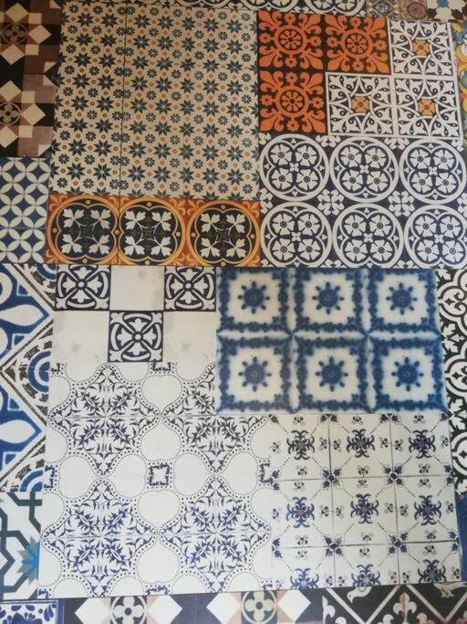 شقة Plein Coeur Du Quartier Du Panier . Chaleureux T2. مارسيليا المظهر الخارجي الصورة
